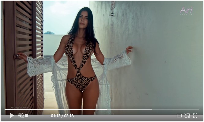 Ari Dugarte (Ariana) is a Venezuelan model and YouTuber